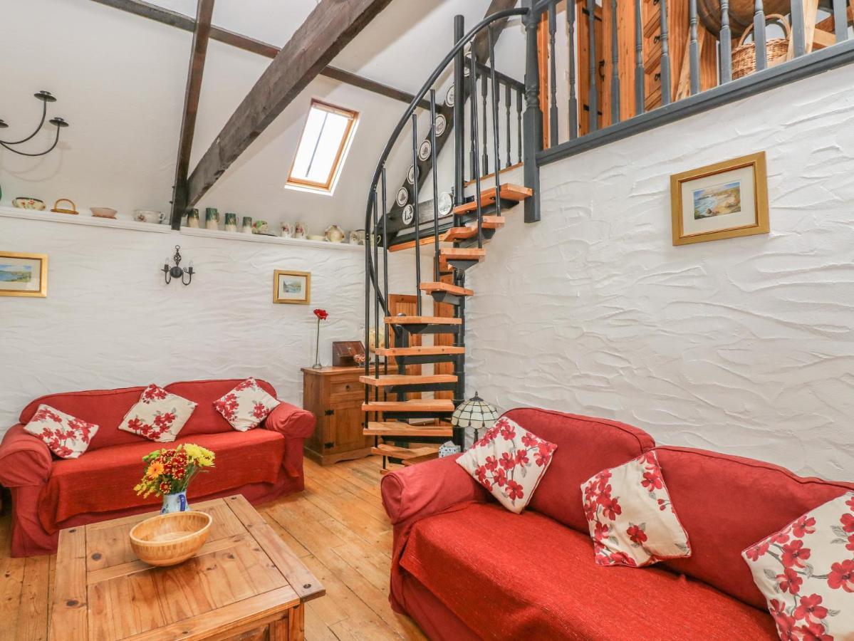 Heather Cottage Milford Haven Exteriér fotografie