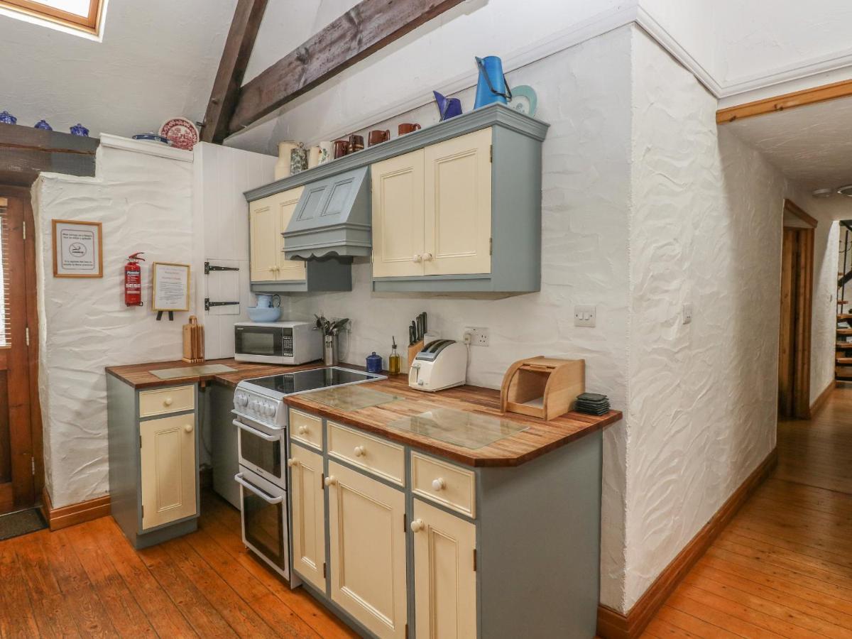 Heather Cottage Milford Haven Exteriér fotografie