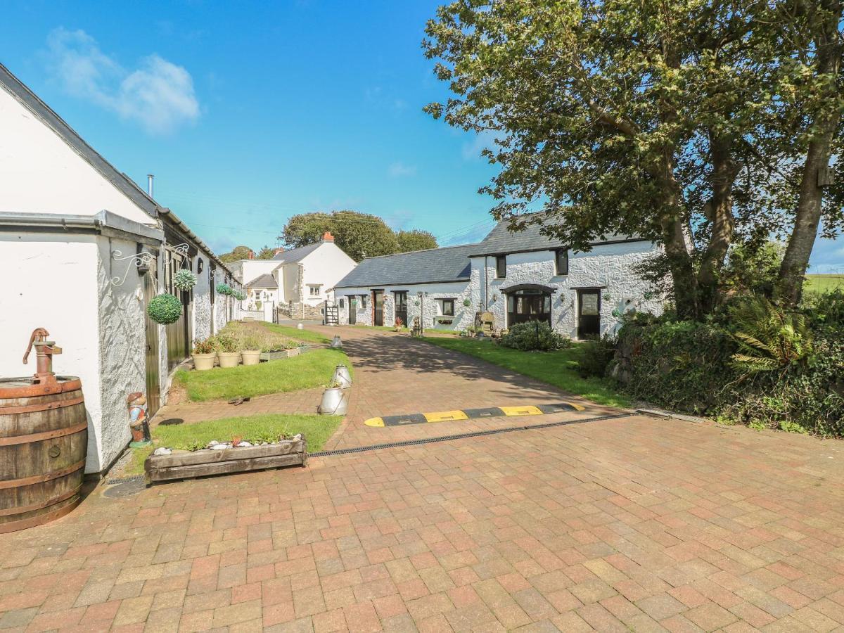 Heather Cottage Milford Haven Exteriér fotografie